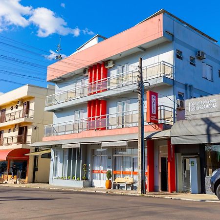 Teuthos Hotel Teutônia Zewnętrze zdjęcie