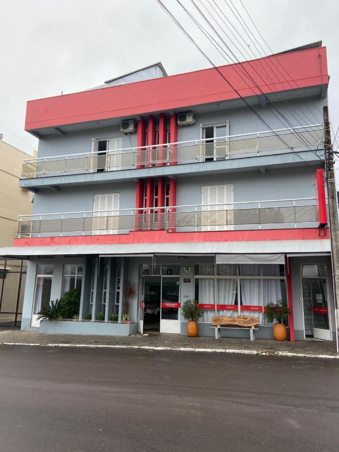 Teuthos Hotel Teutônia Zewnętrze zdjęcie