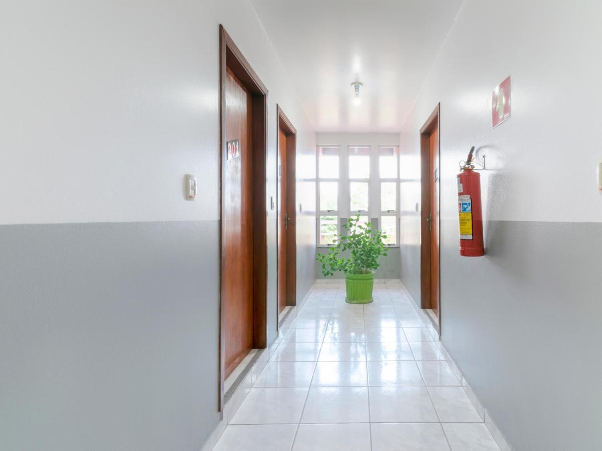 Teuthos Hotel Teutônia Zewnętrze zdjęcie